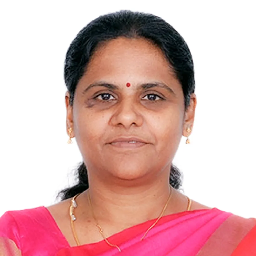 LEAP 2025 Awardee - Sasirekha V